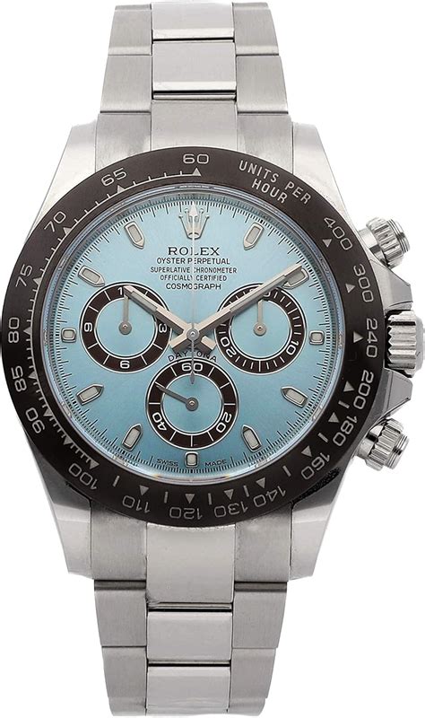 rolex fond bleu prix|montre Rolex daytona.